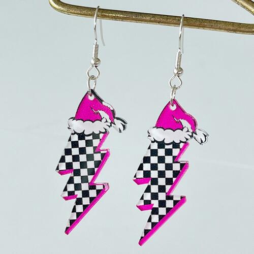 Santa and Helpers Festive Ear Decor