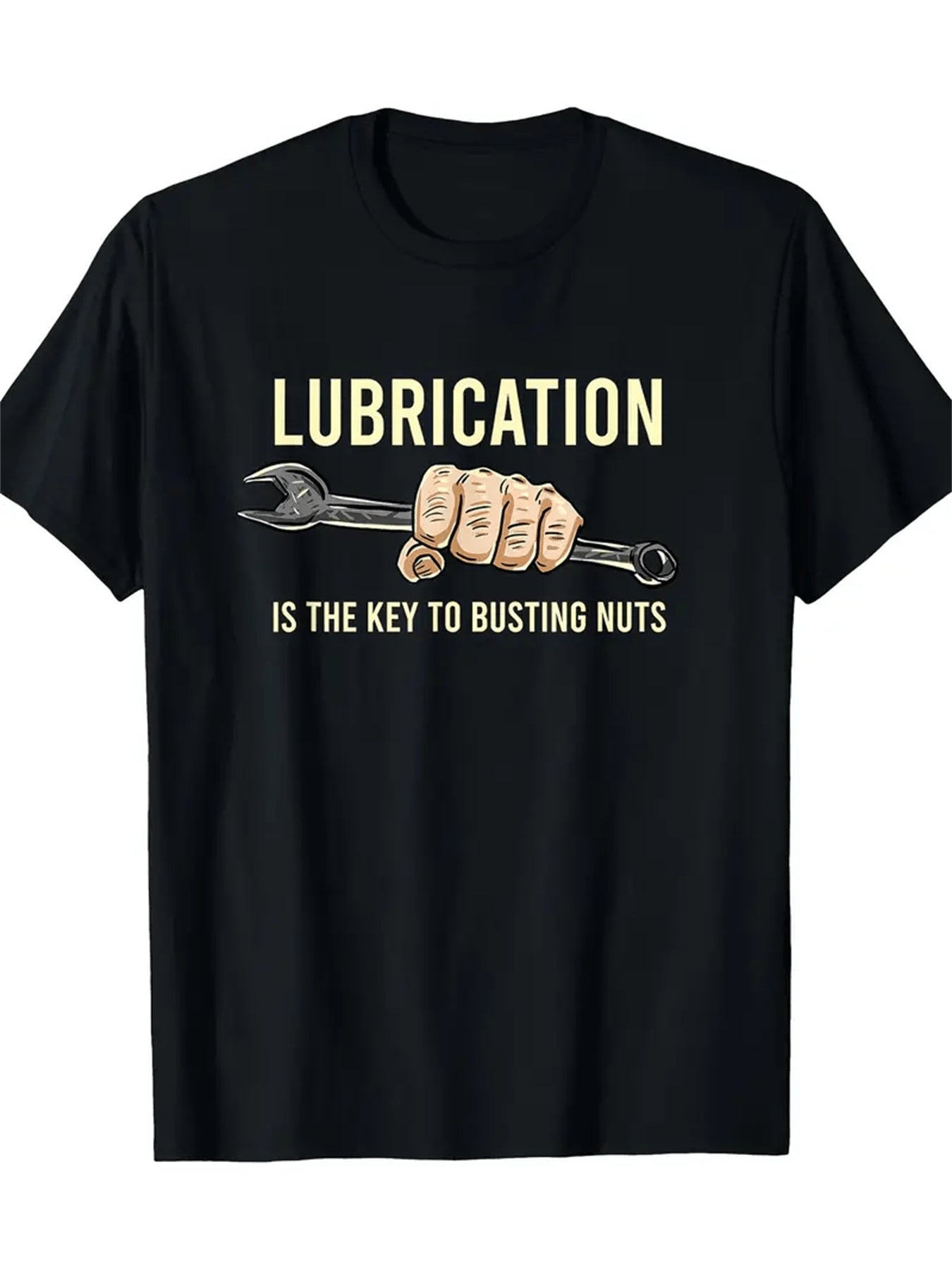 Men's Adult Humor T-Shirt