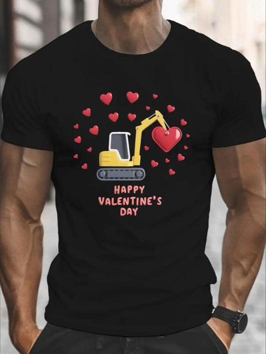 Men's Valentines Shirt