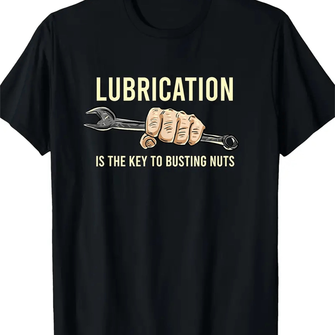 Men's Adult Humor T-Shirt