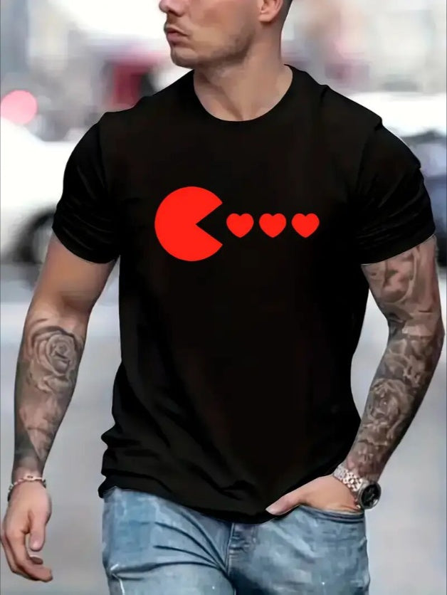 Men's Valentine's Shirt