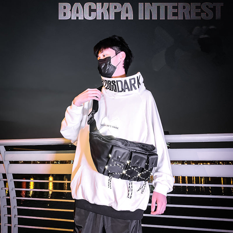 Korean style new casual shoulder bag