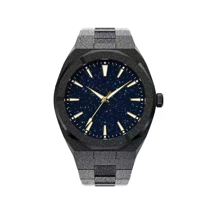 Men's Steel Business Watch