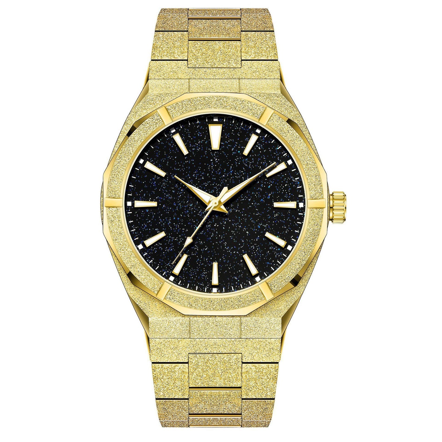 Men's Steel Business Watch