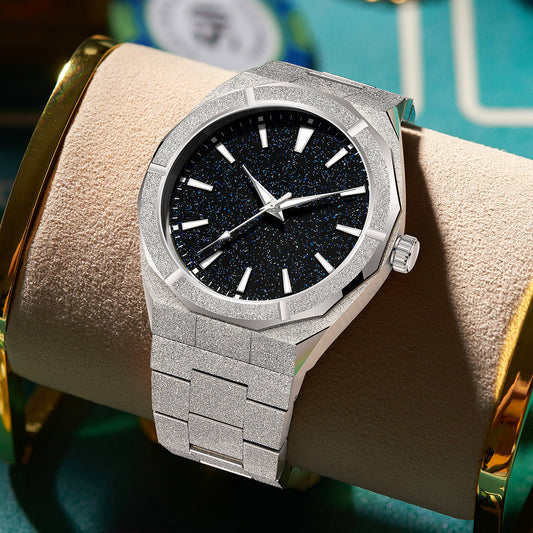 Men's Steel Business Watch