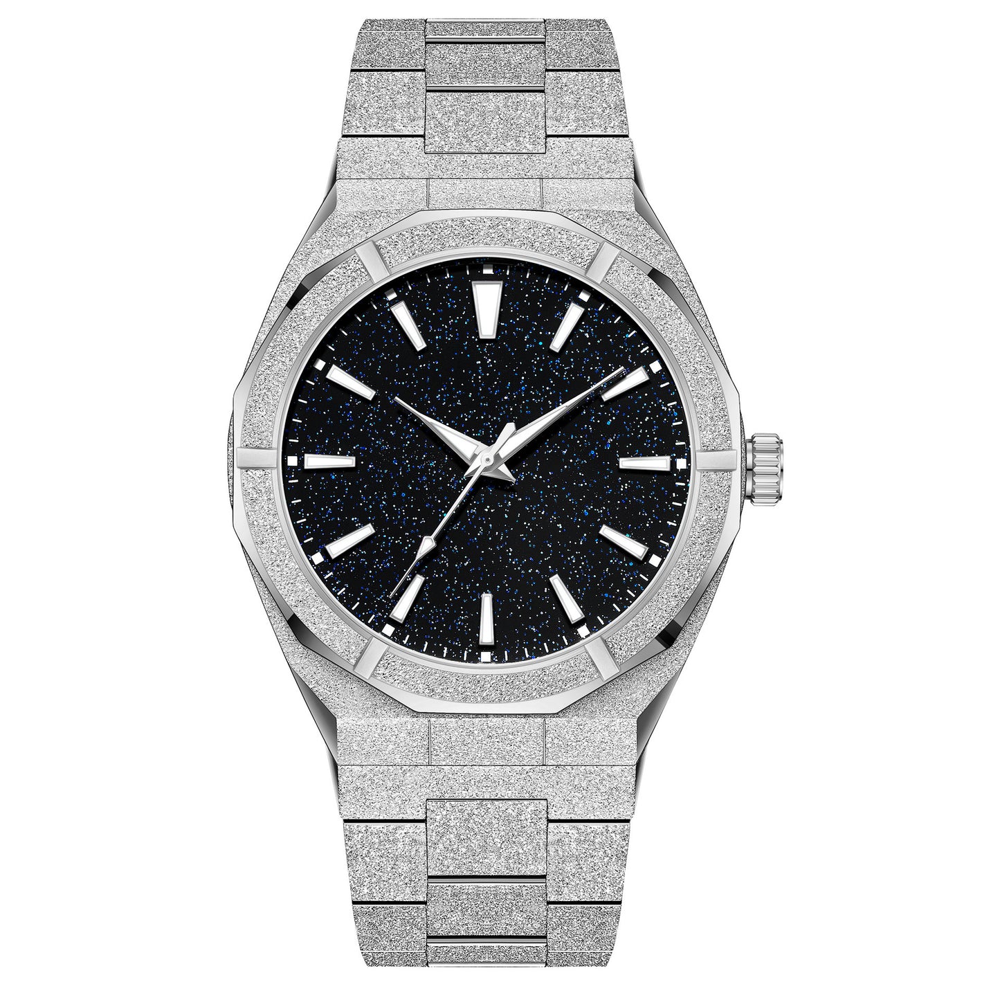 Men's Steel Business Watch