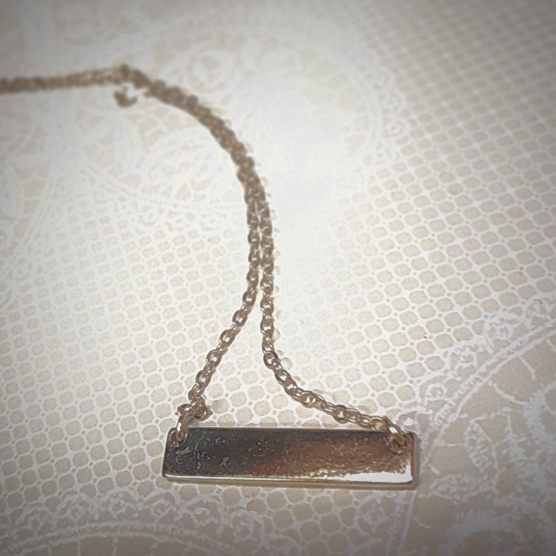 Fearless Necklace
