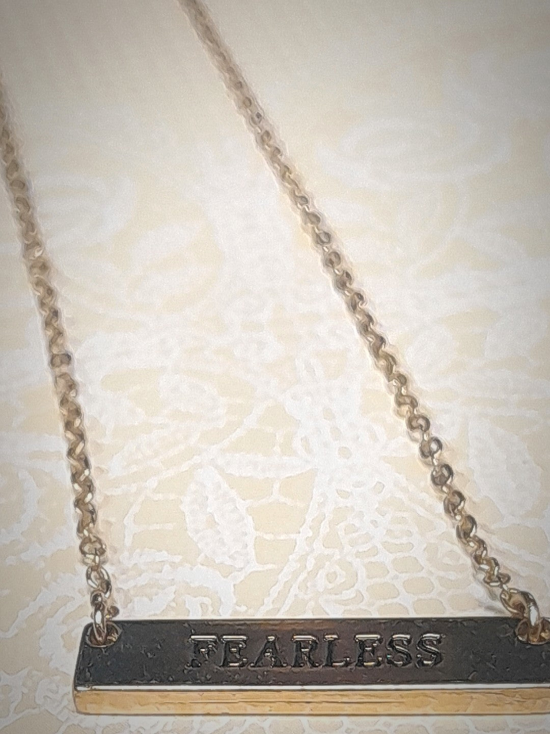 Fearless Necklace
