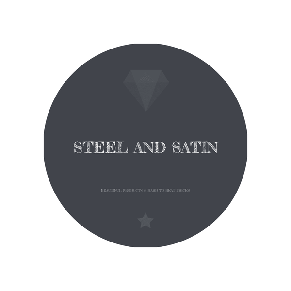 Steel and Satin by MistyShayeCombs