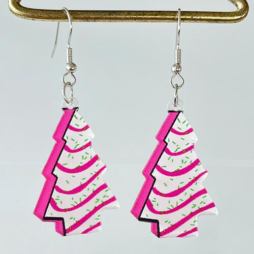 Santa and Helpers Festive Ear Decor