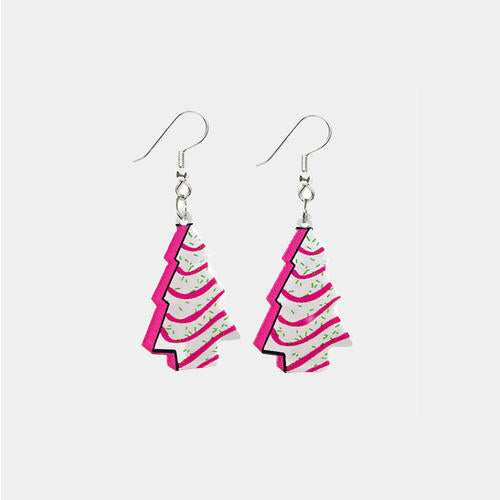 Santa and Helpers Festive Ear Decor